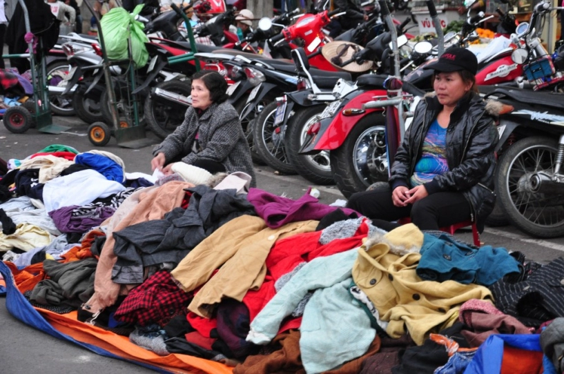 Vui như đi chợ đồ cũ đà lạt