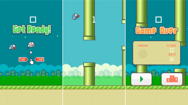 Website danh tiếng thế giới xin lỗi cha đẻ flappy bird