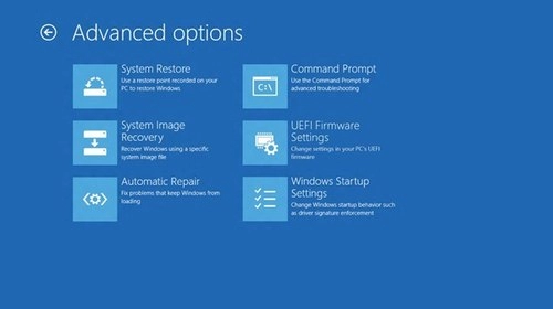 Windows 8 hỗ trợ người dùng sử dụng phần cứng cũ