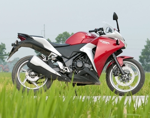 Xe tay ga thoái trào môtô sẽ lên ngôi tại việt nam