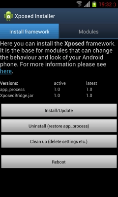 Xposed - tùy biến android theo phong cách mới