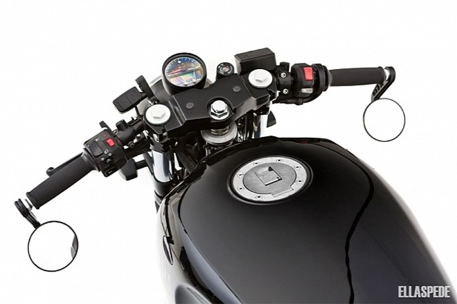 Yamaha xjr400 - xế độ đậm chất retro