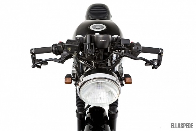 Yamaha xjr400 - xế độ đậm chất retro