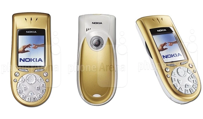 10 thiết kế điện thoại siêu dị trong lịch sử nokia