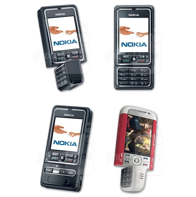 10 thiết kế điện thoại siêu dị trong lịch sử nokia