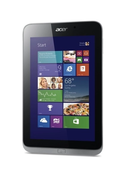 Acer tung ra iconia w4 chạy windows 81 với giá khởi điểm 330usd