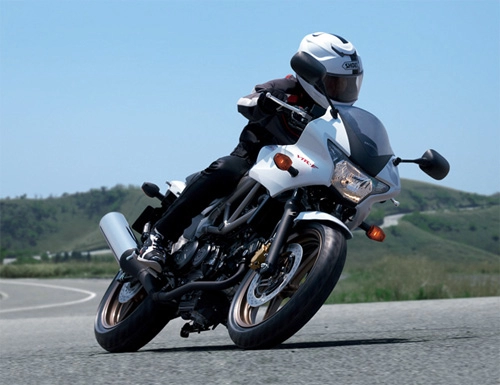 Ảnh honda vtr 2015