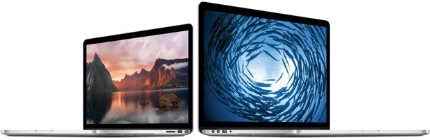 Apple công bố macbook pro - chip haswell màn hình retina giá khởi điểm 1299