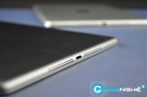 Apple lộ thêm hình ảnh rõ nét trước giờ g của ipad 5 và ipad mini 2