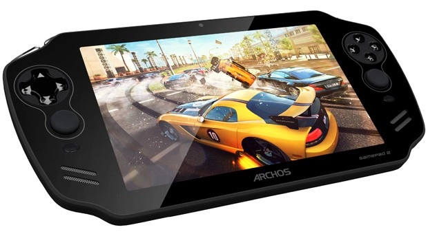 Archos ra mắt gamepad 2 tablet chuyên chơi game với giá 200 usd