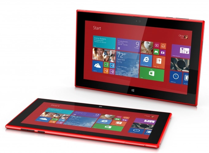 Bạn biết gì về tablet windows rt đầu tiên của nokia chiếc nokia lumia 2520