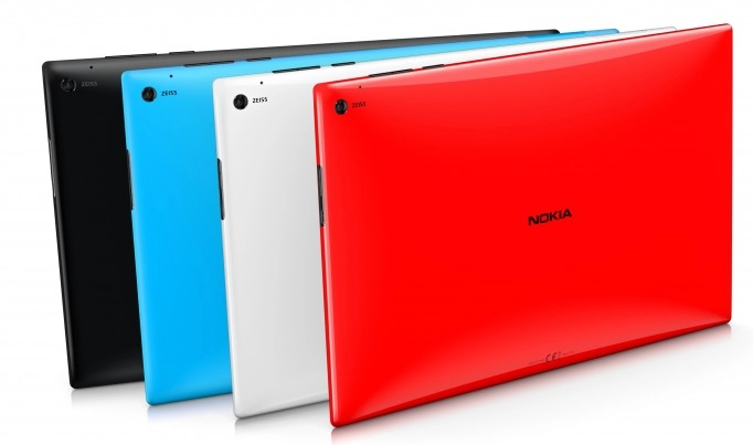 Bạn biết gì về tablet windows rt đầu tiên của nokia chiếc nokia lumia 2520