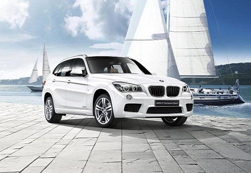 Bmw x1 đặc biệt exclusive sport giá 51100 usd