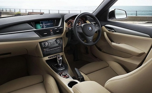 Bmw x1 đặc biệt exclusive sport giá 51100 usd