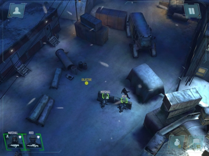 Call of duty strike team - game hành động khiến gameloft xấu hổ