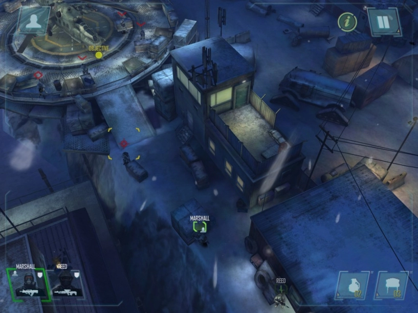 Call of duty strike team - game hành động khiến gameloft xấu hổ