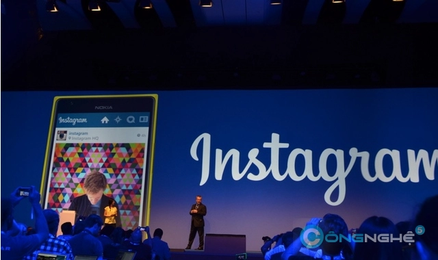 chính thức sẽ có instagram chính chủ cho windows phone 8