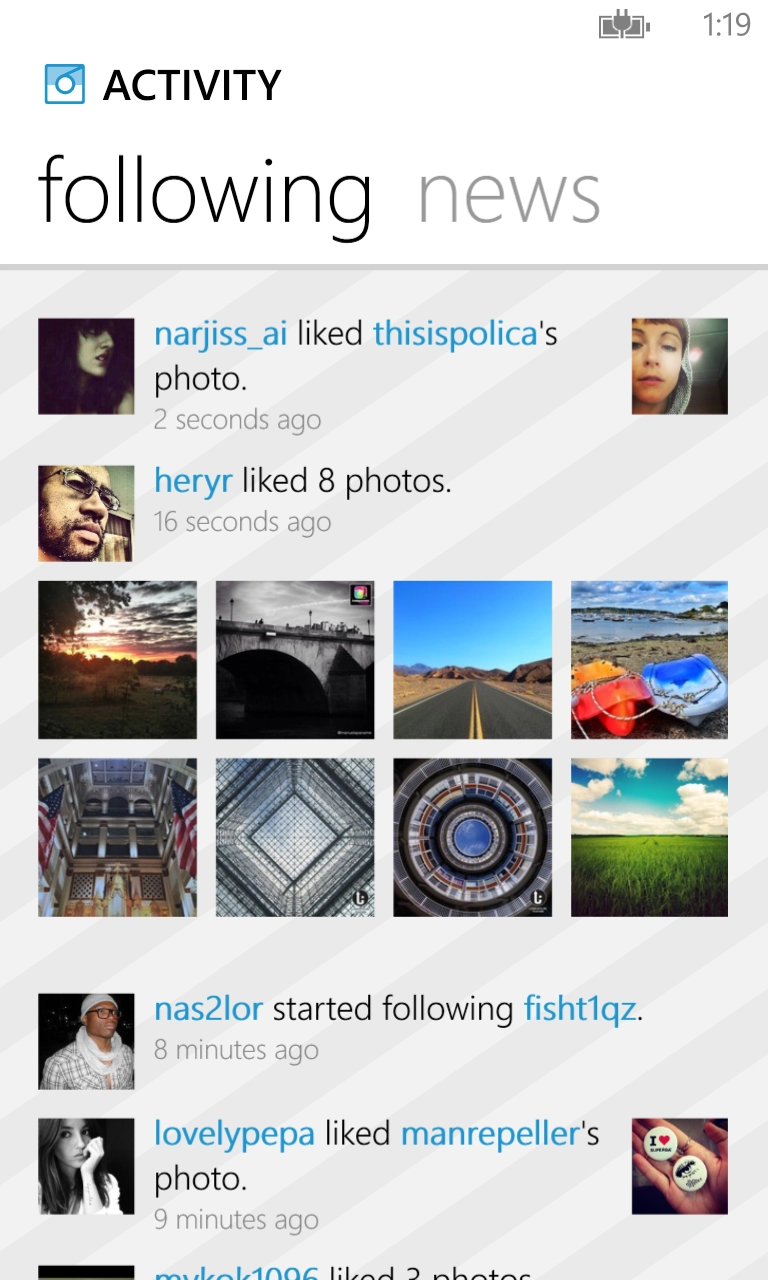 Chọn ứng dụng instagram nào cho wp câu trả lời là 6tag
