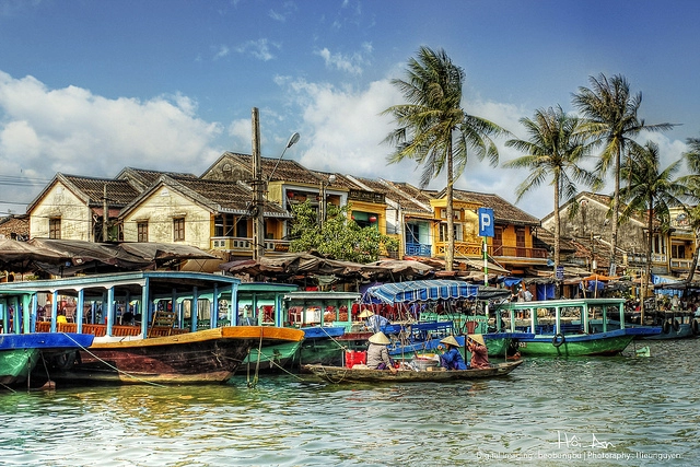 Chụp ảnh đẹp hơn nhờ hdr high dynamic range