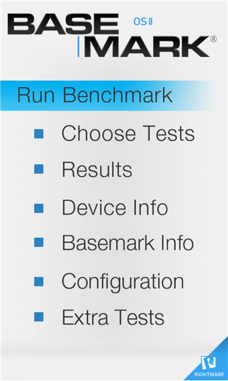 Đã có công cụ test điểm benchmark cho các thiết bị windows phone 8