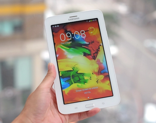 Đánh giá galaxy tab 3 lite - nhỏ gọn và giá tốt