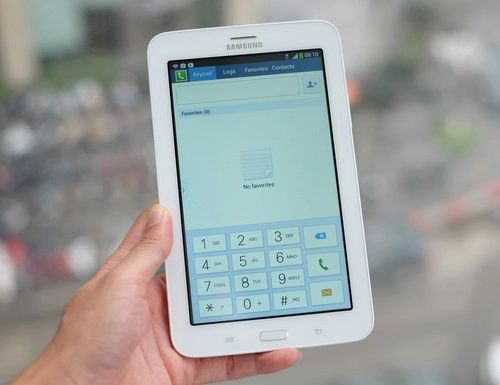 Đánh giá galaxy tab 3 lite - nhỏ gọn và giá tốt