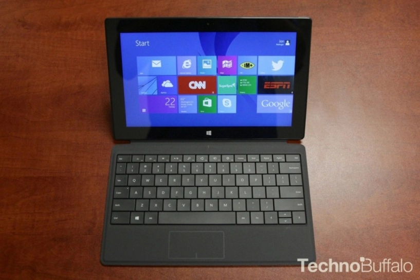 Đập hộp microsoft surface pro 2 bình cũ rượu mới