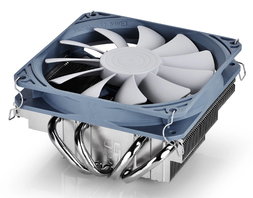 Deepcool tiết lộ về tản nhiệt gamer storm gabriel lp sắp ra mắt