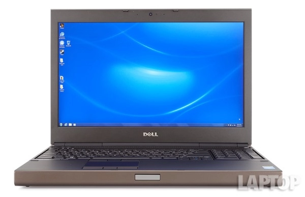 Dell precision m4800 laptop siêu bền