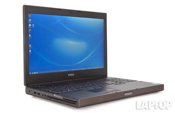 Dell precision m4800 laptop siêu bền