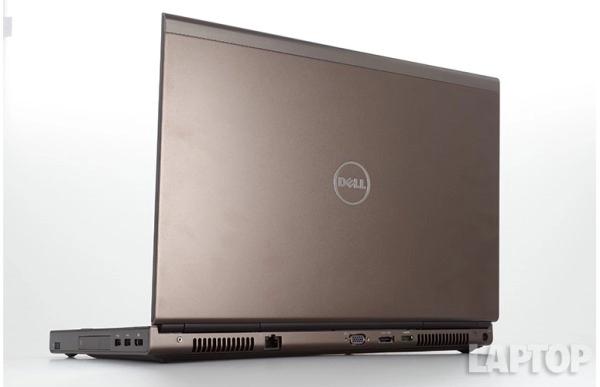 Dell precision m4800 laptop siêu bền