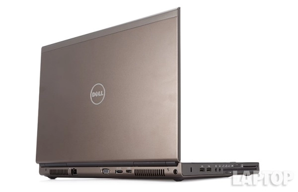 Dell precision m4800 laptop siêu bền