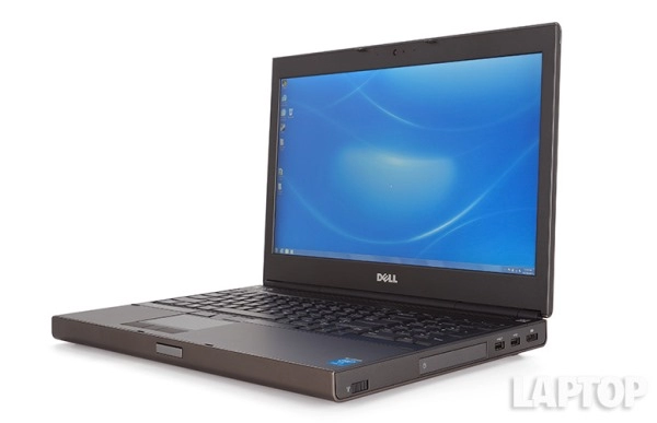 Dell precision m4800 laptop siêu bền