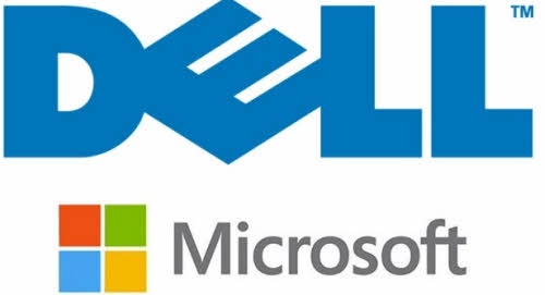 Dell và microsoft cấp phép chéo bằng sáng chế trong 30 năm