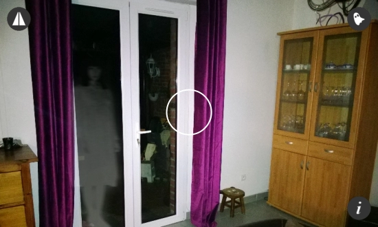 Đón chào mùa lễ hội hallowen năm nay cùng ghostcam