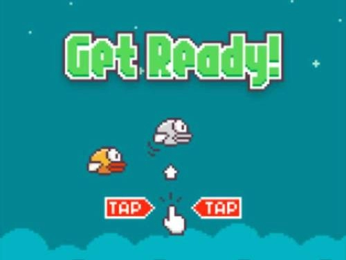 Flappy bird sẽ trở lại vào tháng 8 với chế độ đa người chơi