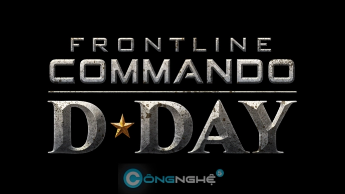 Frontline commando d-day hình đã mắt âm đã tai