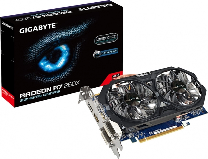 Gigabyte giới thiệu loạt vga r7 200 series