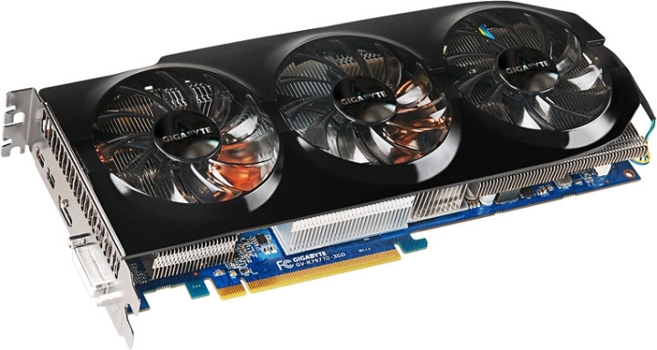 Gigabyte trình làng vga radeon r9 280x và 270x