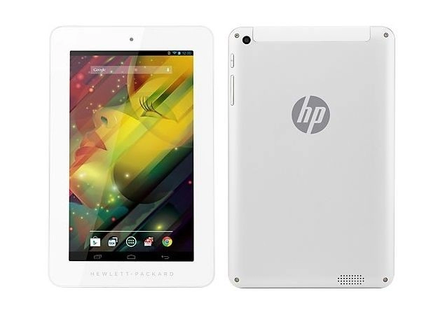 Hp chính thức tung ra tablet 7 inch siêu rẻ tại mỹ