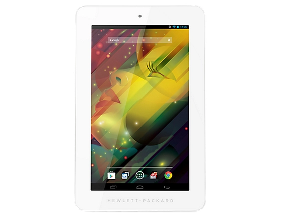 Hp chính thức tung ra tablet 7 inch siêu rẻ tại mỹ