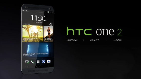 Htc one 2 sẽ có giá 126 triệu đồng