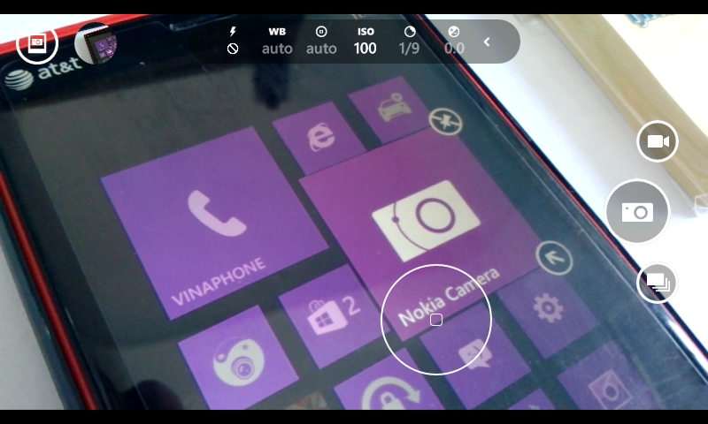 Hướng dẫn chi tiết cách cài nokia camera cho lumia 520