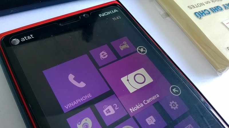 Hướng dẫn chi tiết cách cài nokia camera cho lumia 520