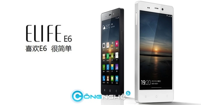 Hướng dẫn root gionee e6 đơn giản dễ làm