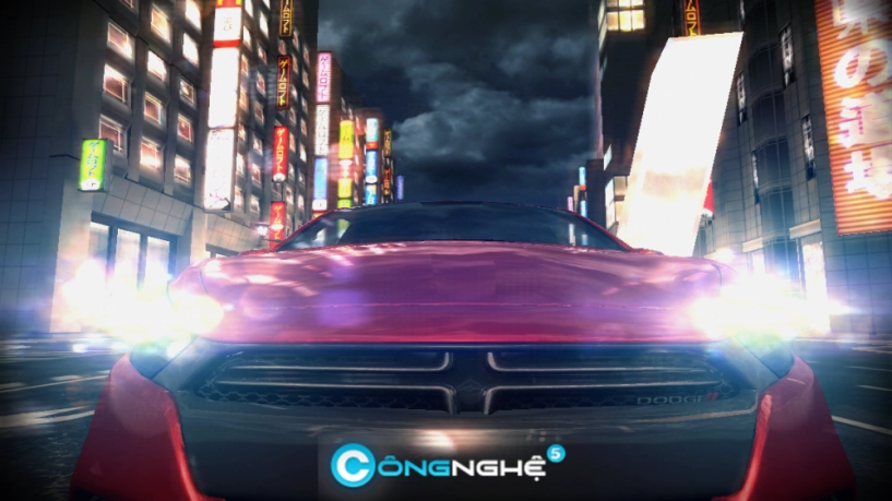 ios asphalt 8 airbone - game đua xe đồ họa đỉnh cao