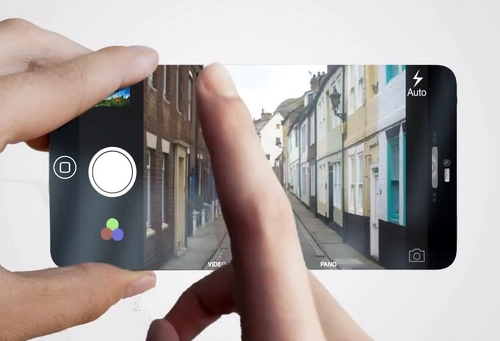 Iphone 6 55 inch sẽ trang bị camera chống rung quang học