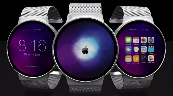 Iwatch sẽ được sản xuất từ tháng 7 với màn hình 25 inch