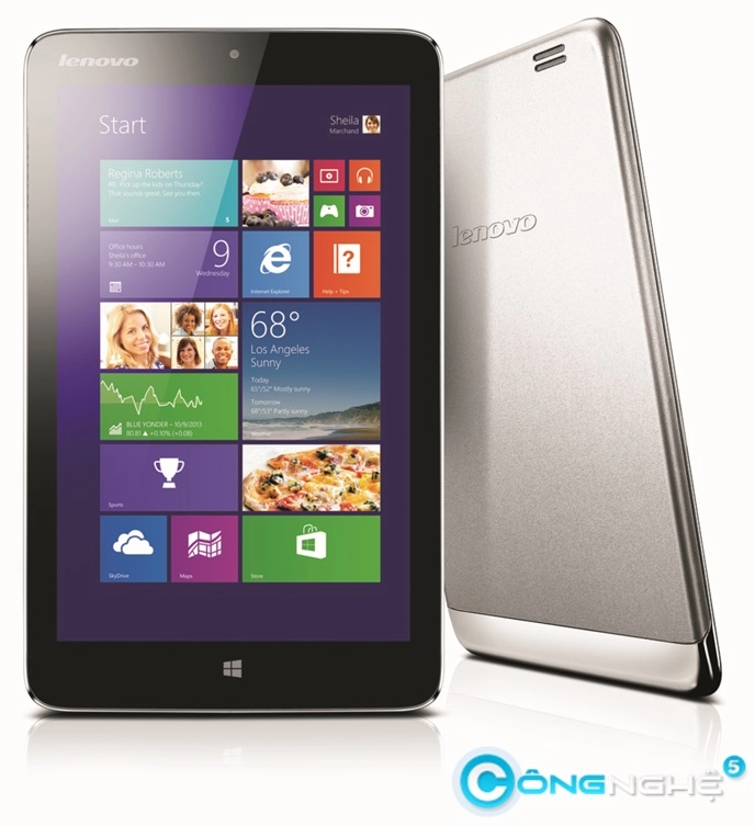 Lenovo miix 2 tablet 8 chạy windows 81 giá tốt