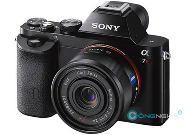 Lộ ảnh sony a7 mirrorless cảm biến fullframe